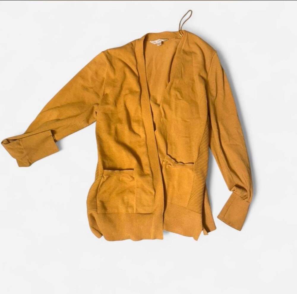 Time and Tru Open Front Cardigan Sweater Bundle